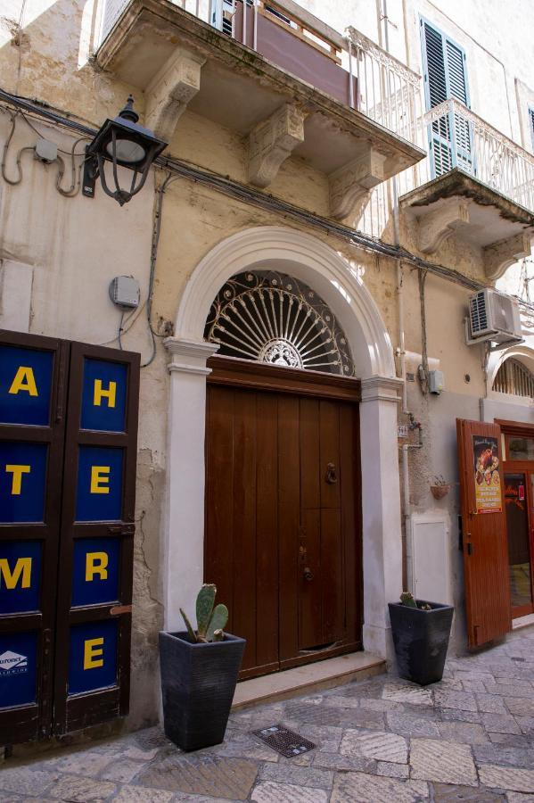 Color Apartment Monopoli Exterior foto