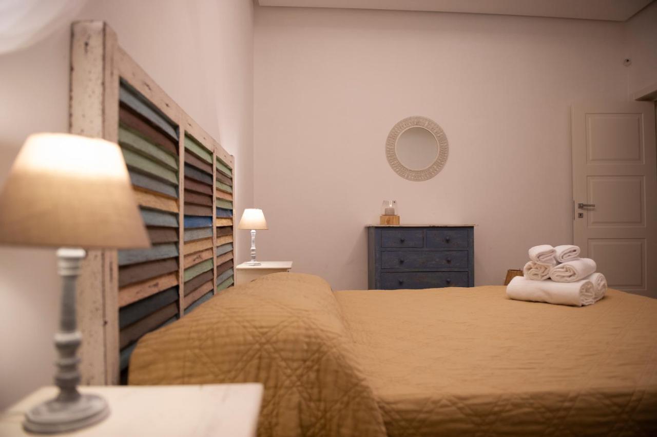 Color Apartment Monopoli Exterior foto