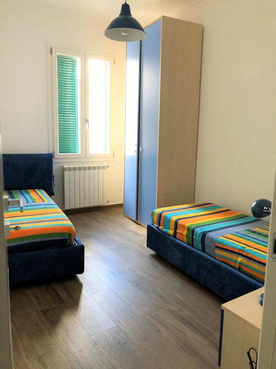Color Apartment Monopoli Exterior foto