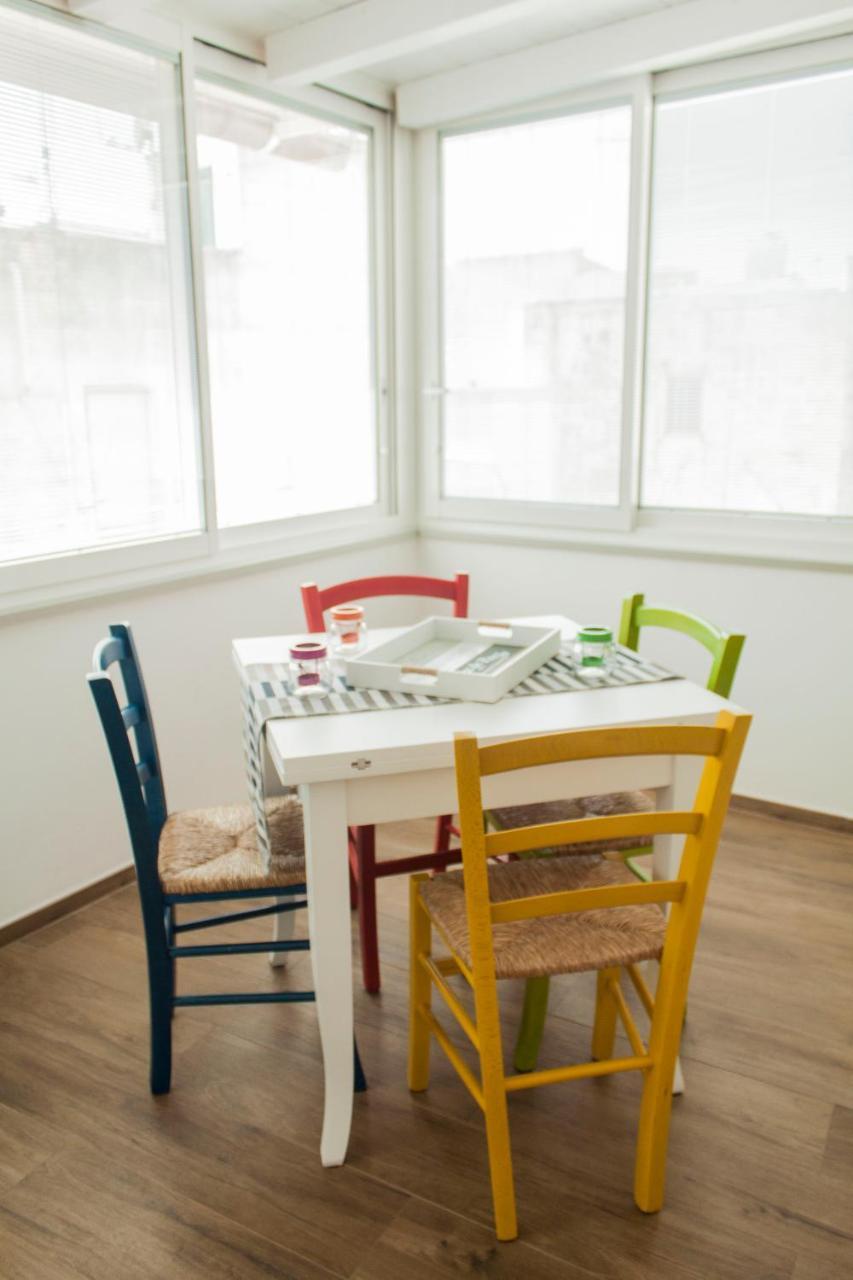 Color Apartment Monopoli Exterior foto