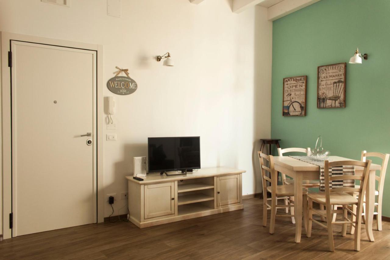 Color Apartment Monopoli Exterior foto