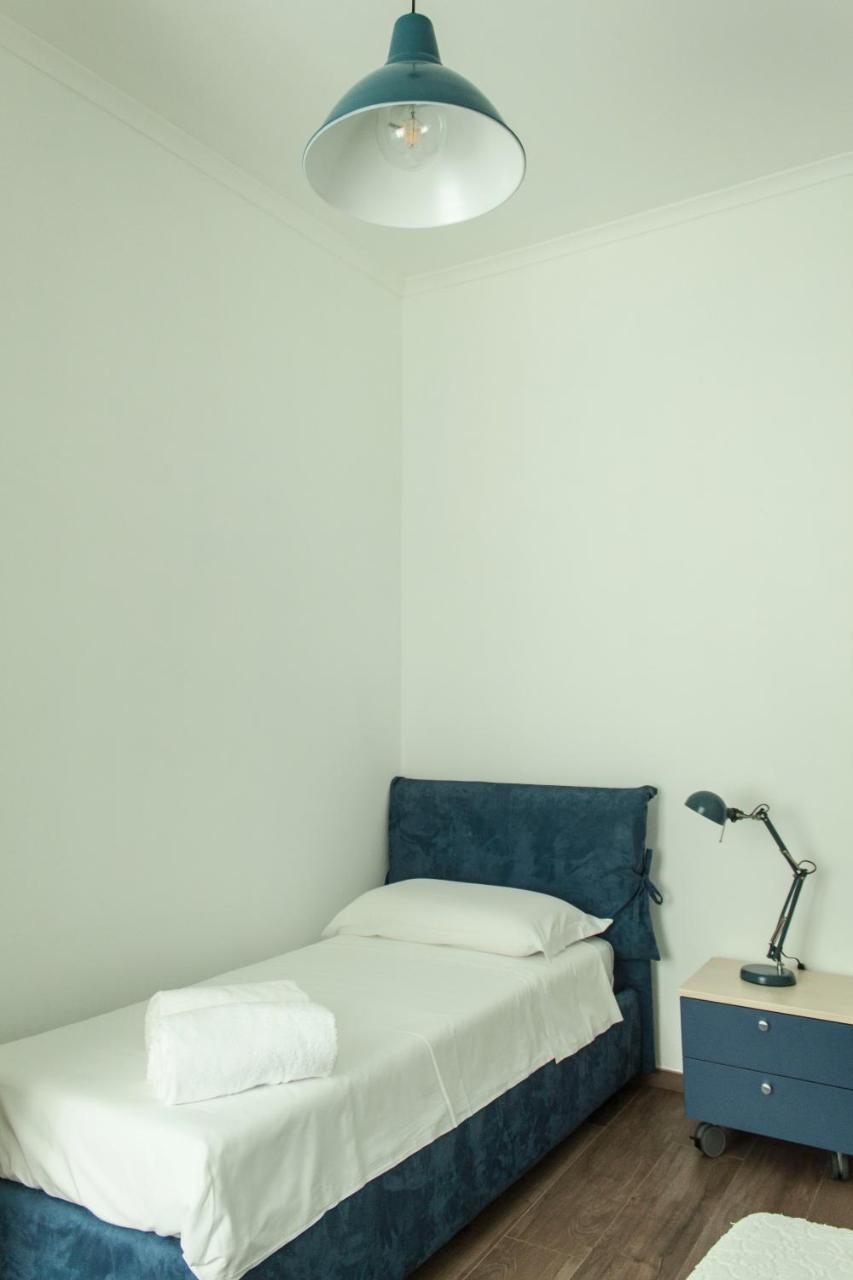 Color Apartment Monopoli Exterior foto